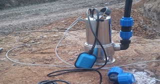 Установка дренажного насоса в Обнинске - услуги от СантехДомБнн, расценки от 3134 рублей