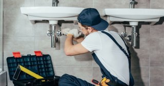 Демонтаж сантехники Обнинск, цена от 220 руб.