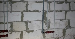 Штробление стен в Обнинске - цена за метр от 523 руб. | СантехДомБнн