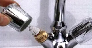 Устранение течи из крана в Обнинске - быстро, качественно, недорого от 1045 руб.